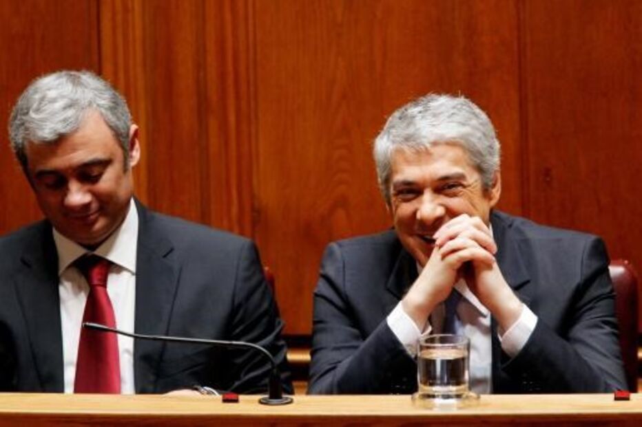 pedro silva pereira, Sócrates