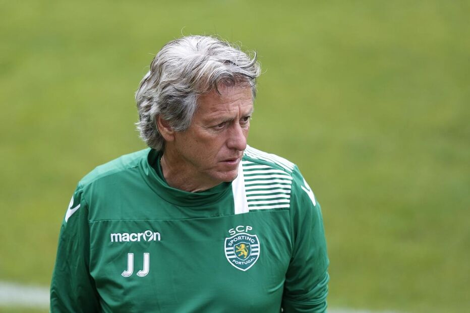 Jorge Jesus, Sporting, Desporto, Futebol