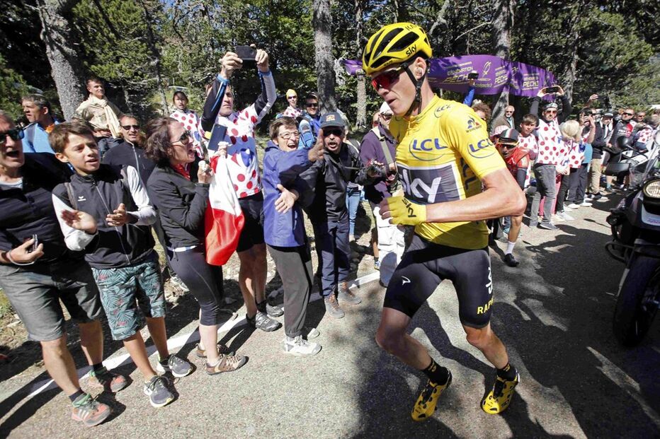 Chris Froome, Tour, Volta à França, Desporto, Ciclismo 