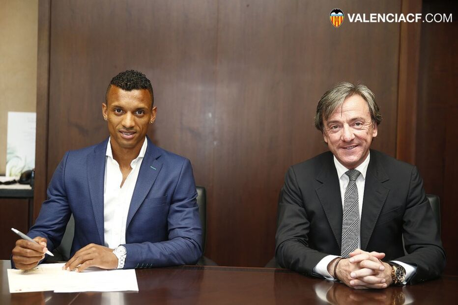 Nani, Valência, Desporto, Futebol