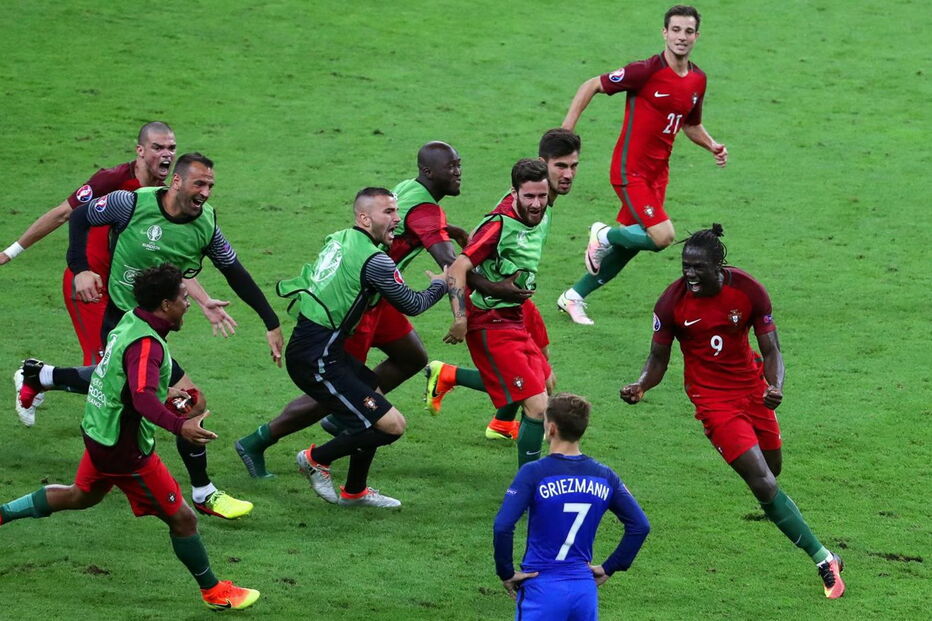 Éder, Portugal, Seleção nacional, Futebol, Desporto, Euro2016