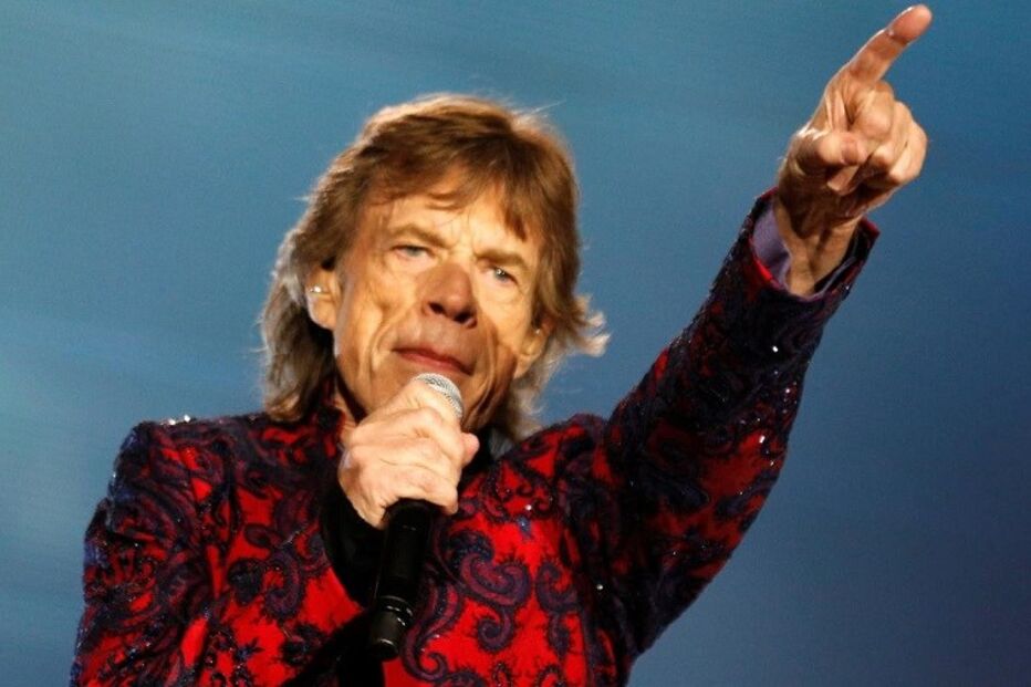 Mick Jagger
