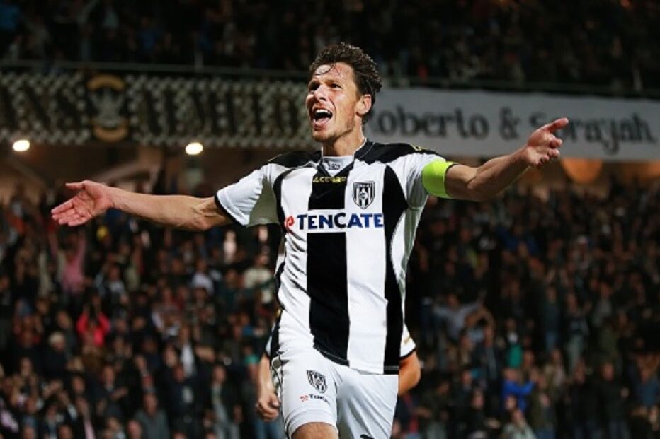 Mark-Jan Fledderus, Heracles Almelo, Arouca, Liga Europa, desporto, futebol