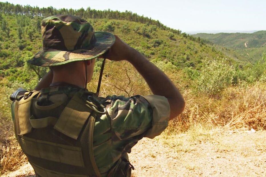 Braga, Polícia Municipal, incêndios, militares