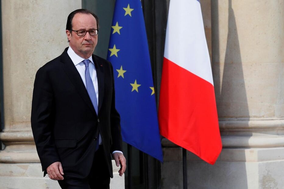 François Hollande, Nice, Portugal, chefe de Estado, política