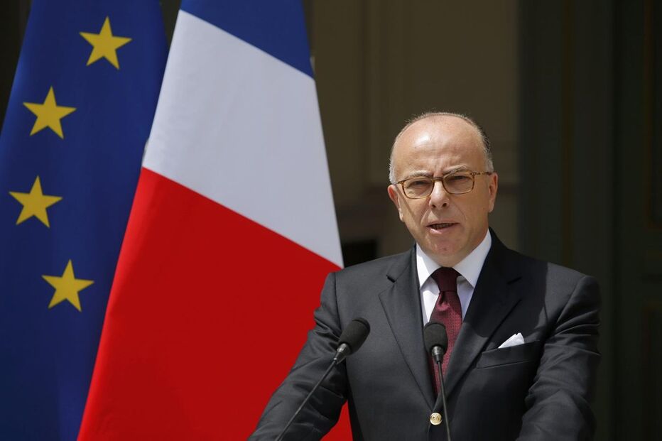 Bernard Cazeneuve, Mohamed Lahouaiej-Bouhlel, Nice, França, François Hollande