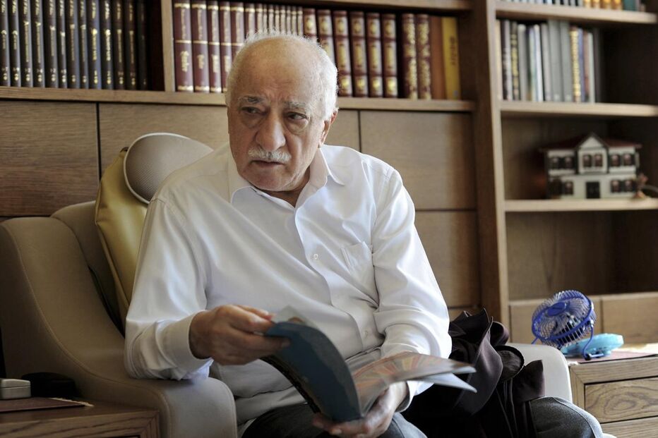 Fethullah Gulen, Ancara, Turquia, Recep Erdogan, política
