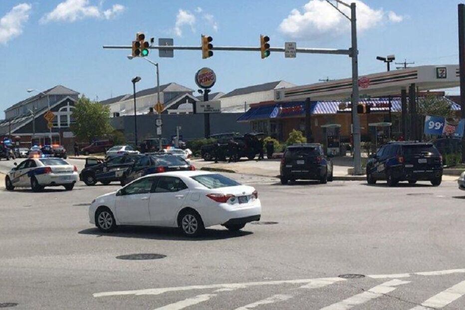 Baltimore, Estados Unidos, reféns, crime, lei e justiça, polícia