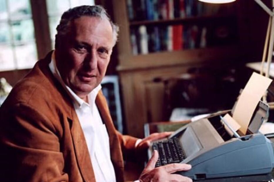 Frederick Forsyth