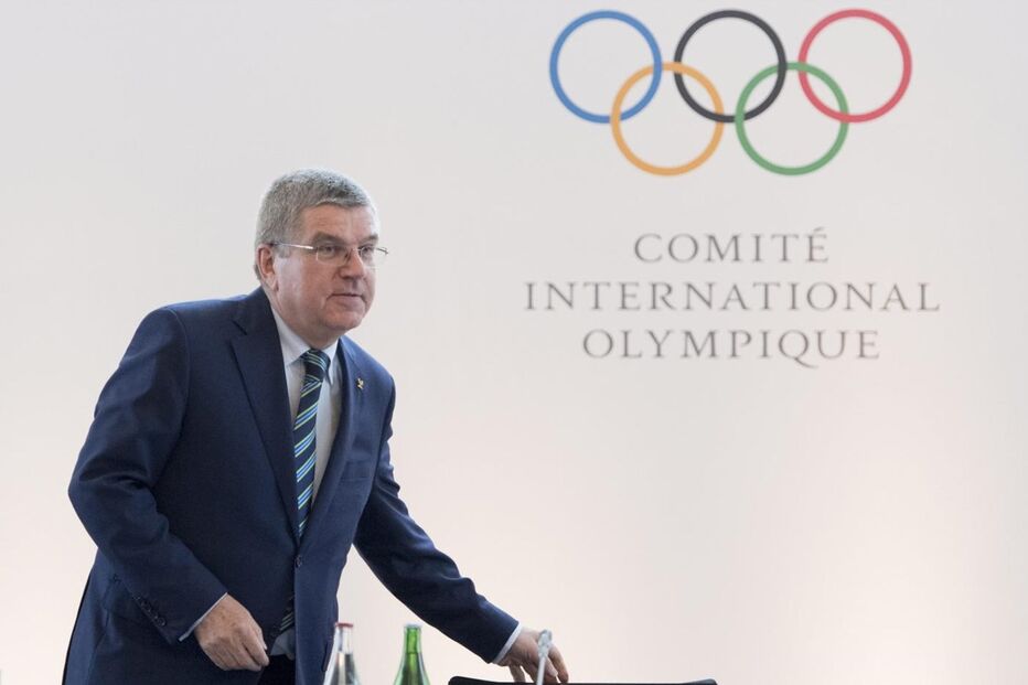 Comité Olímpico Internacional, COI, Thomas Bach, Desporto, Modalidades 
