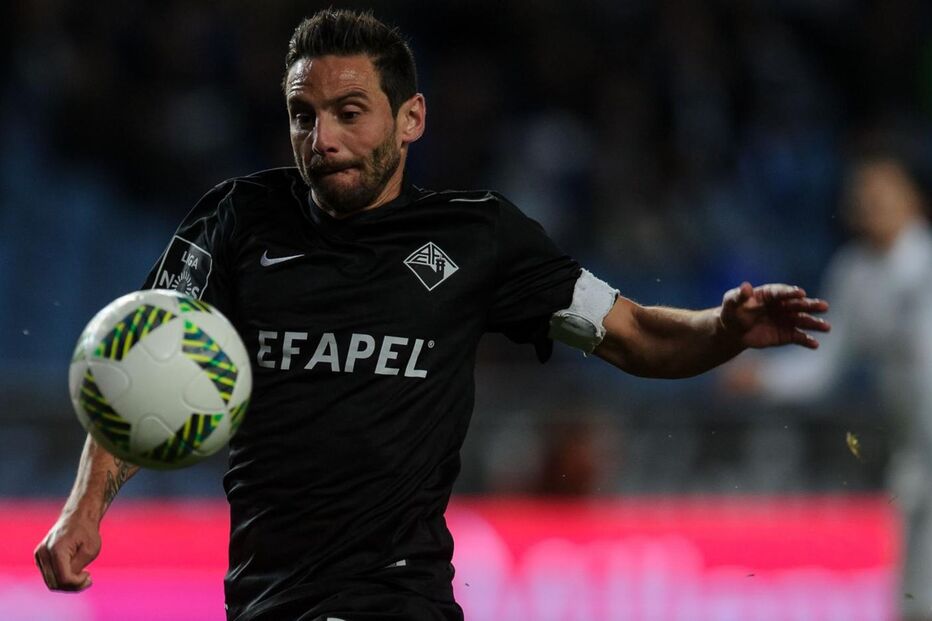 Marinho, Académica, Desporto, Futebol 