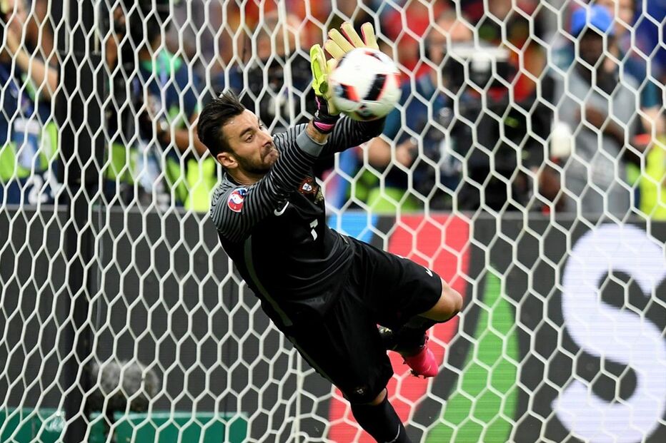 Rui Patrício, Desporto, Futebol, Euro2016, Portugal, Seleção nacional, Sporting