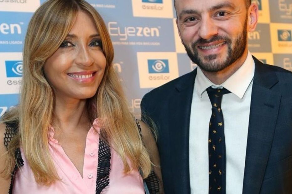 Cláudia Jacques, Olivier da Silva, 