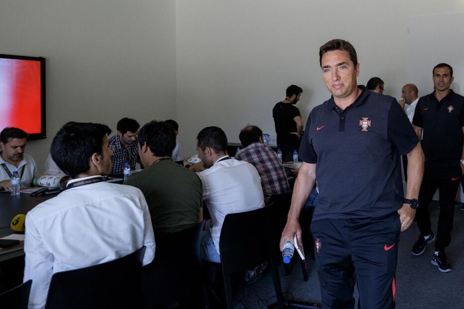 Rui Jorge, Portugal, Futebol, Desporto, Jogos Olímpicos, Rio2016