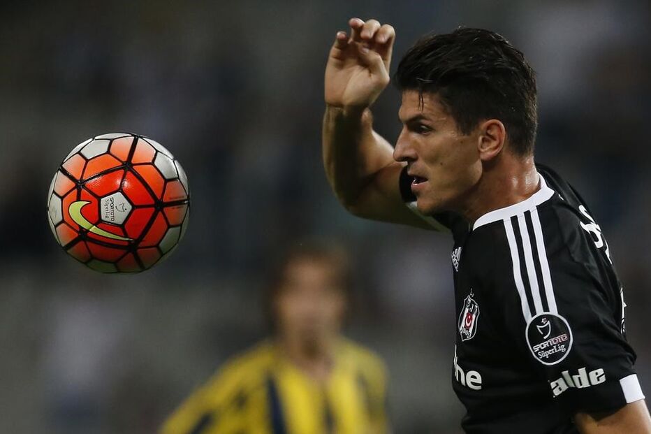Mario Gomez, Besiktas, Turquia, Desporto, Futebol 