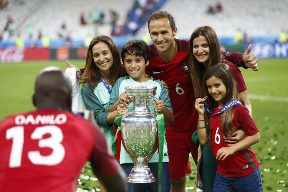 Ricardo Carvalho, Portugal, Seleção Nacional, Desporto, Futebol, Euro2016