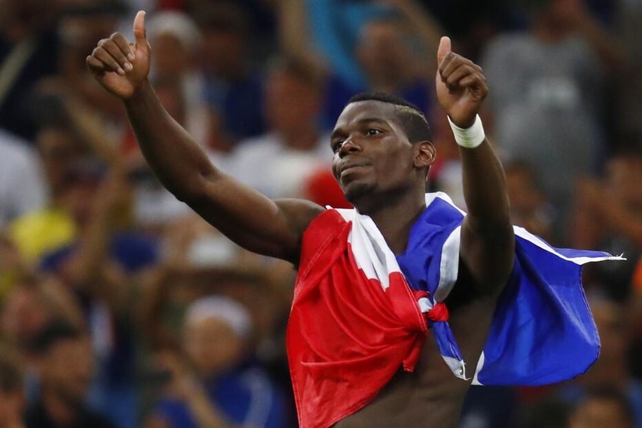 Paul Pogba, Juventus, Manchester United, Futebol, Desporto