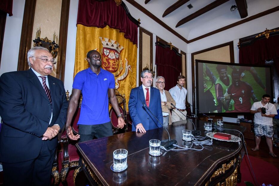 Éder, Portugal, Seleção nacional, Futebol, Desporto, Euro2016, Coimbra