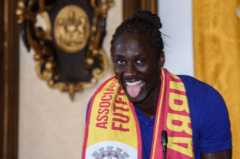 Éder, Portugal, Seleção nacional, Futebol, Desporto, Euro2016, Coimbra