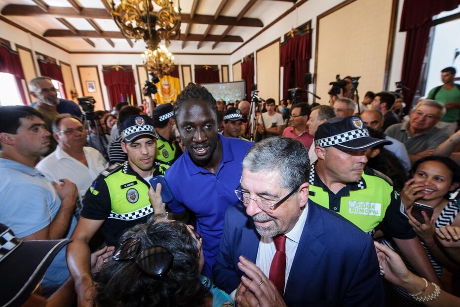 Éder, Portugal, Seleção nacional, Futebol, Desporto, Euro2016, Coimbra