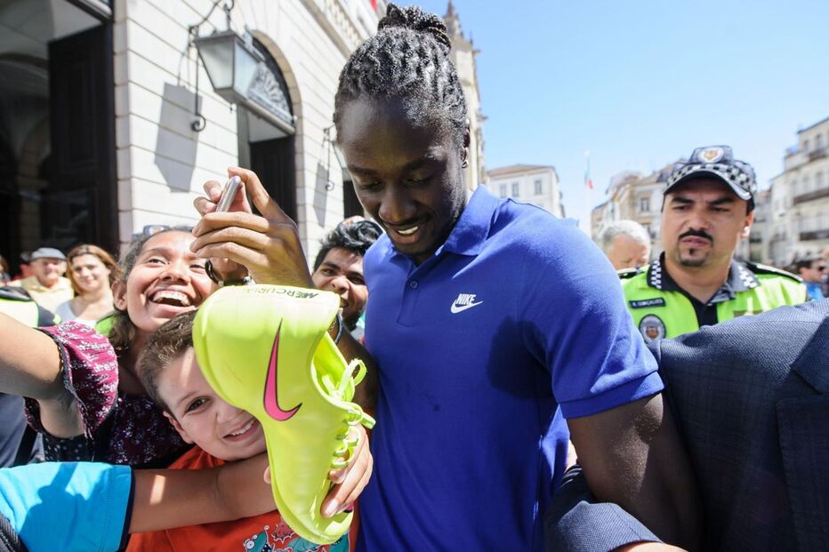 Éder, Portugal, Seleção nacional, Futebol, Desporto, Euro2016, Coimbra