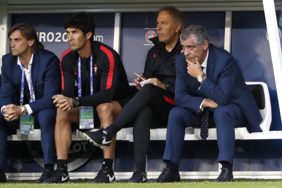 Fernando Santos, Desporto, Futebol, Portugal, Seleção nacional, euro2016, Ilídio Vale