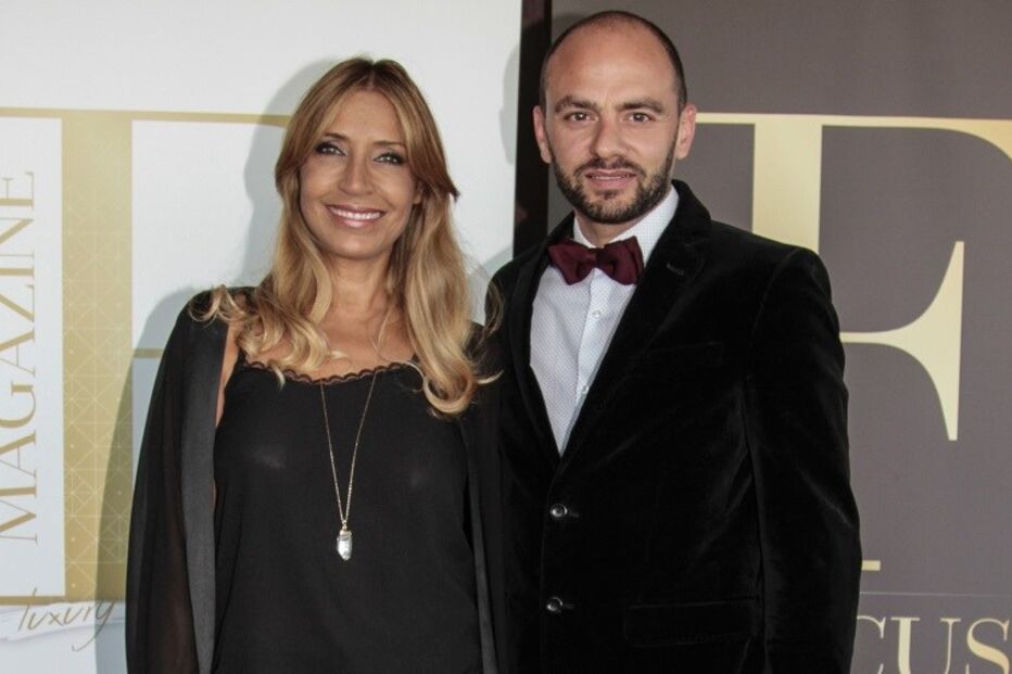 Cláudia Jacques, Olivier da Silva