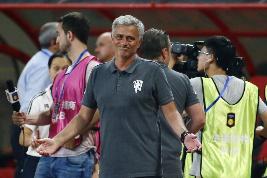 José Mourinho, Desporto, Futebol, Manchester United