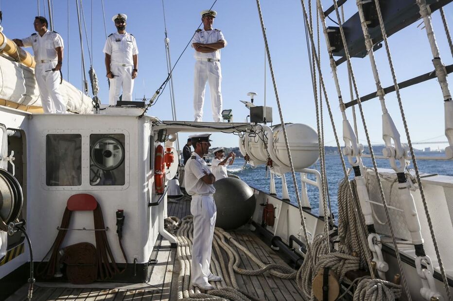 veleiros, Lisboa, Passeio dos 7 Mares, Santa Apolónia, tall ships