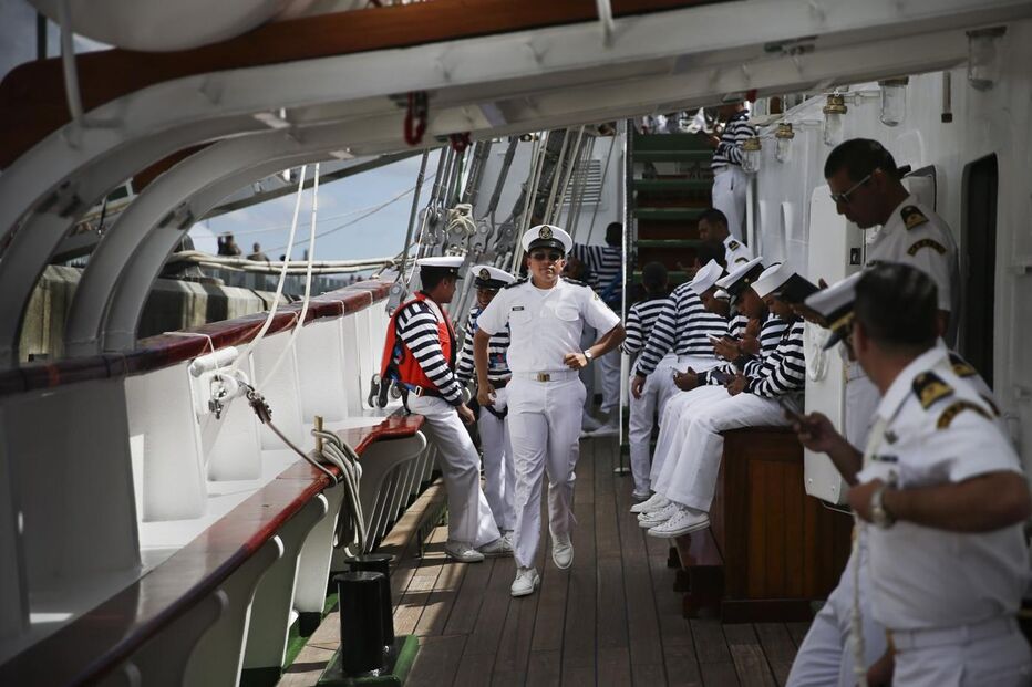 veleiros, Lisboa, Passeio dos 7 Mares, Santa Apolónia, tall ships