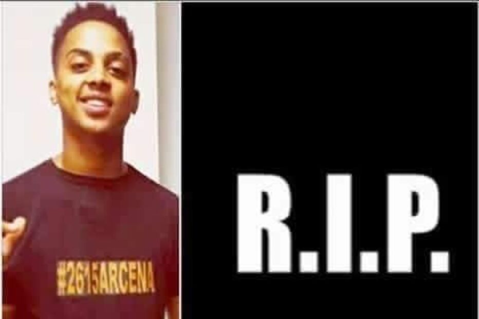 Bradley Quaresma, Inglaterra, Londres, Crime