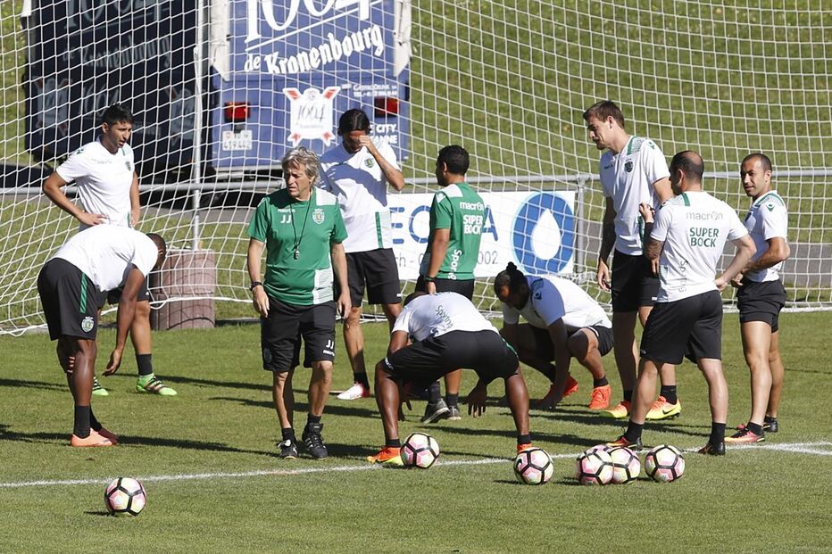 Sporting, Desporto, Futebol, Jorge Jesus