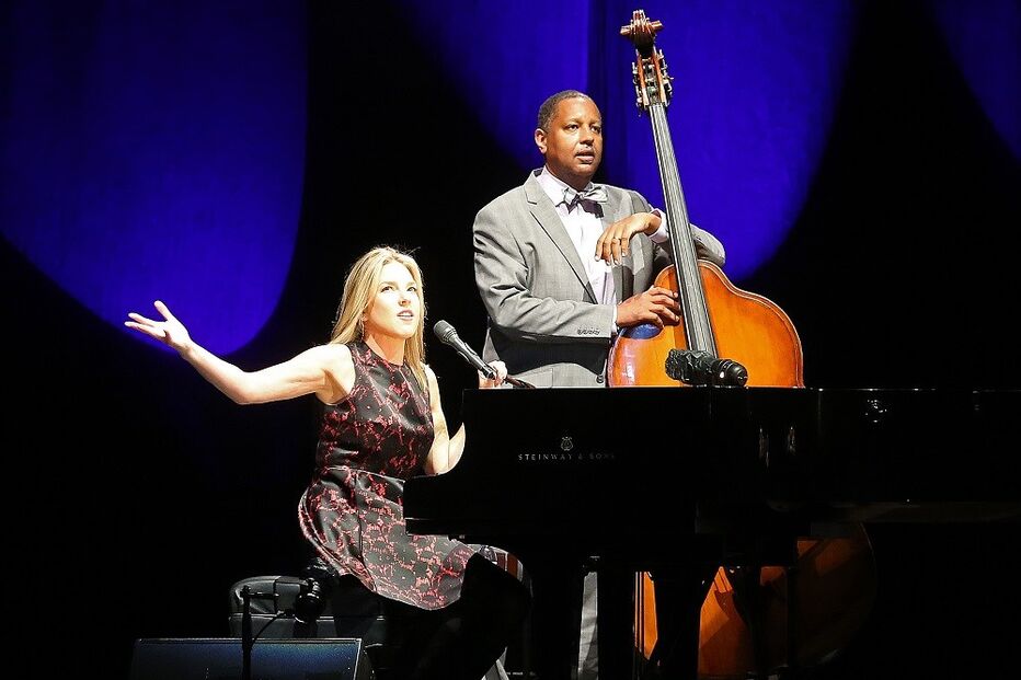 Diana Krall, coliseu, campo pequeno, Lisboa, concerto, música