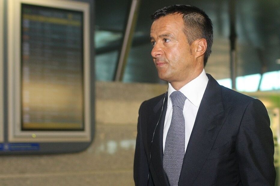 Jorge Mendes