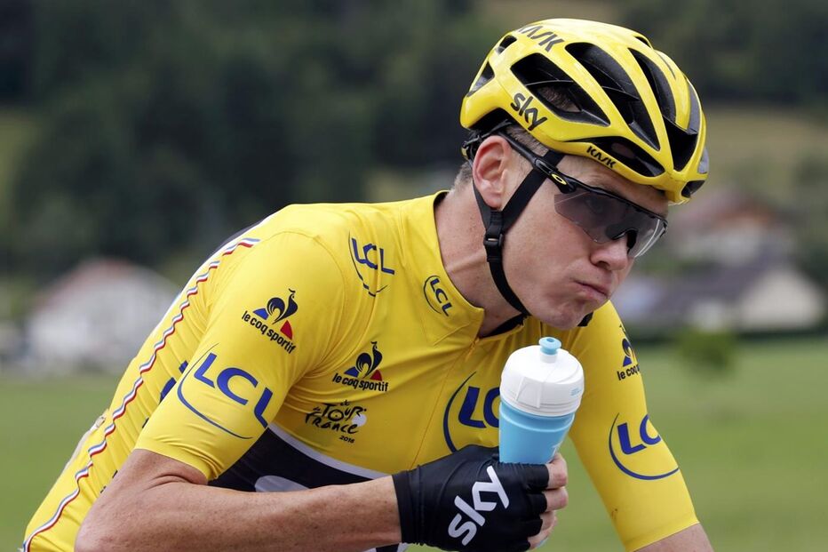 Chris Froome, Tour, Volta à França, Desporto, Ciclismo 