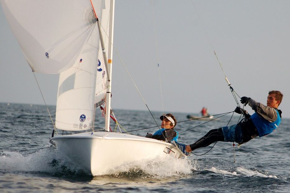 Diogo Costa, Pedro Costa, Portugal, Vela, Mundial de 420 