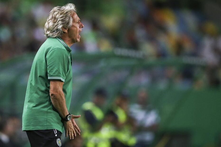 Jorge Jesus