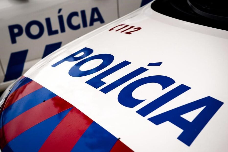 Carro, Polícia, PSP