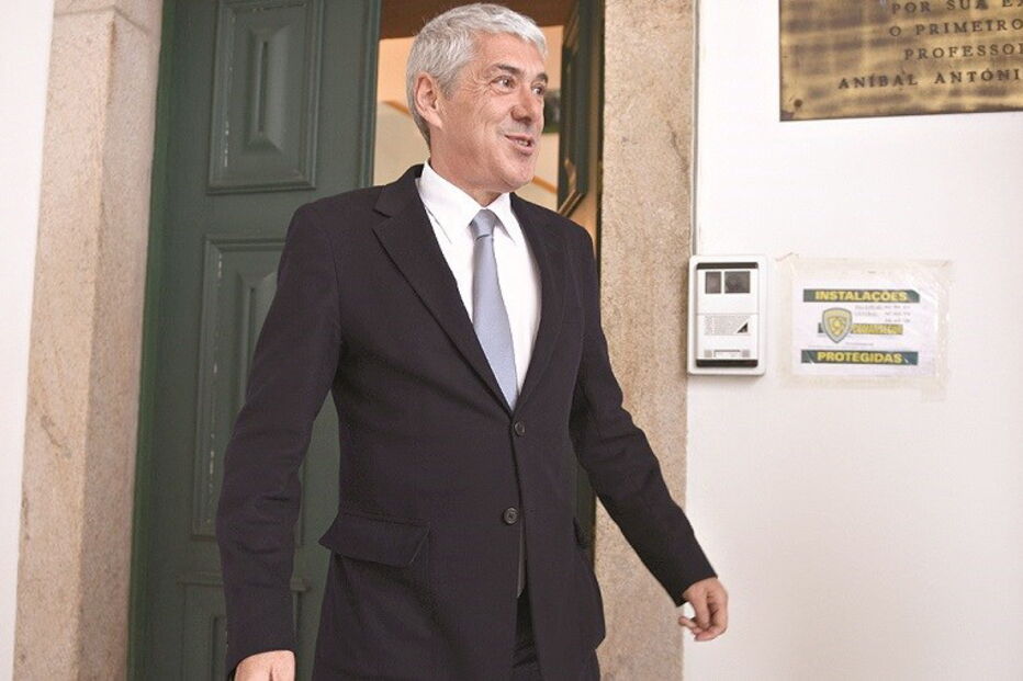 José Sócrates, Hélder Bataglia, Joaquim Barroca, Carlos Santos Silva, Ministério Público