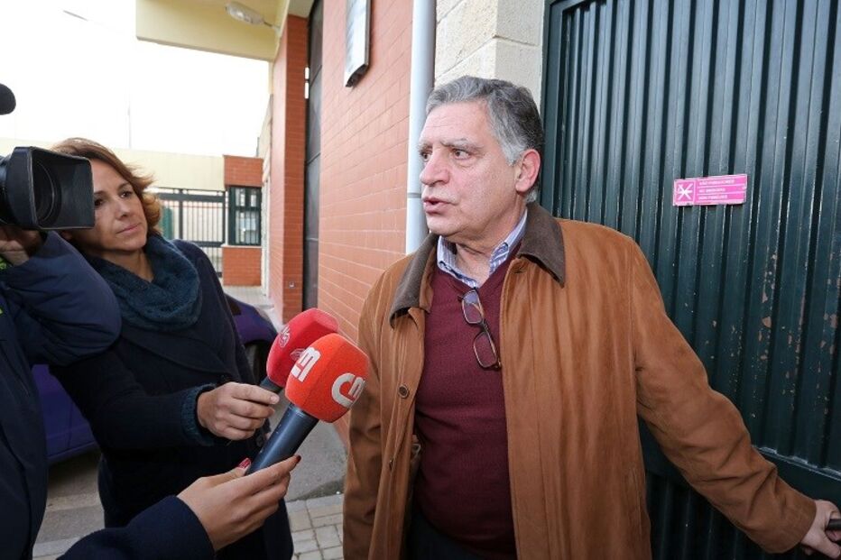 Abrantes, Carregueira, Manuel Abrantes, ex-provedor da Casa Pia, prisão