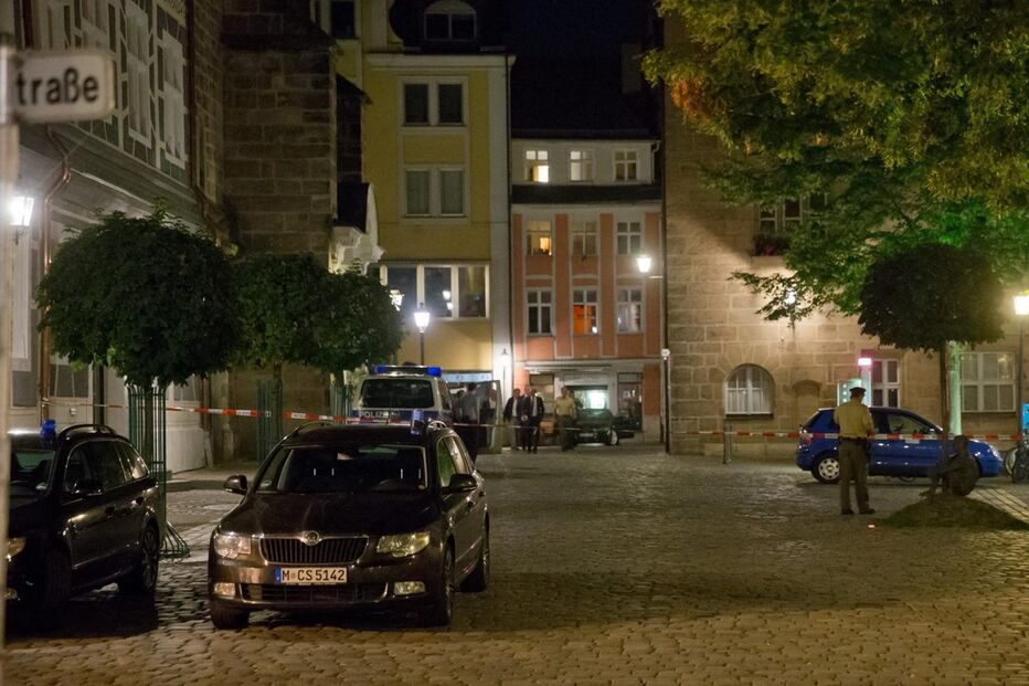 Explosão, Alemanha, Refugiado, Síria, detonação