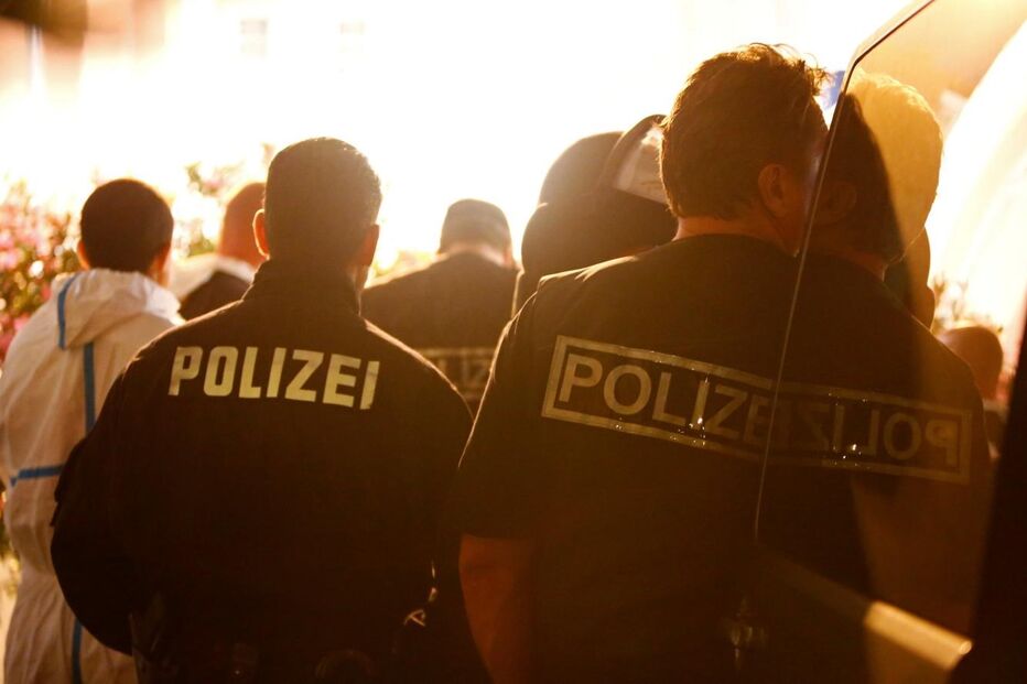 Explosão, Alemanha, Refugiado, Síria, detonação