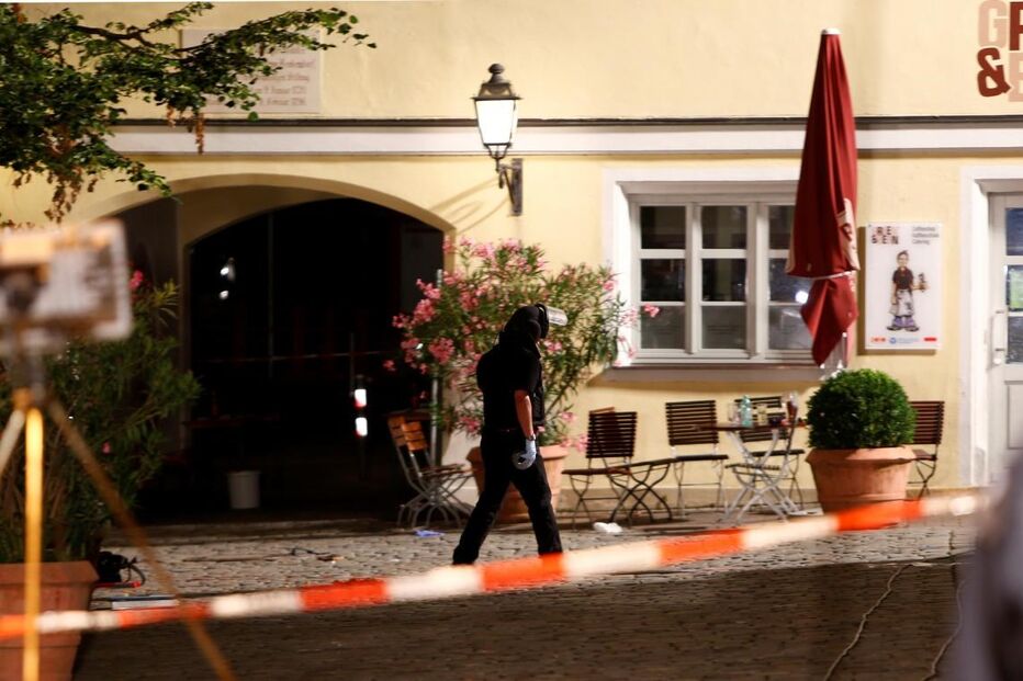 Explosão, Alemanha, Refugiado, Síria, detonação