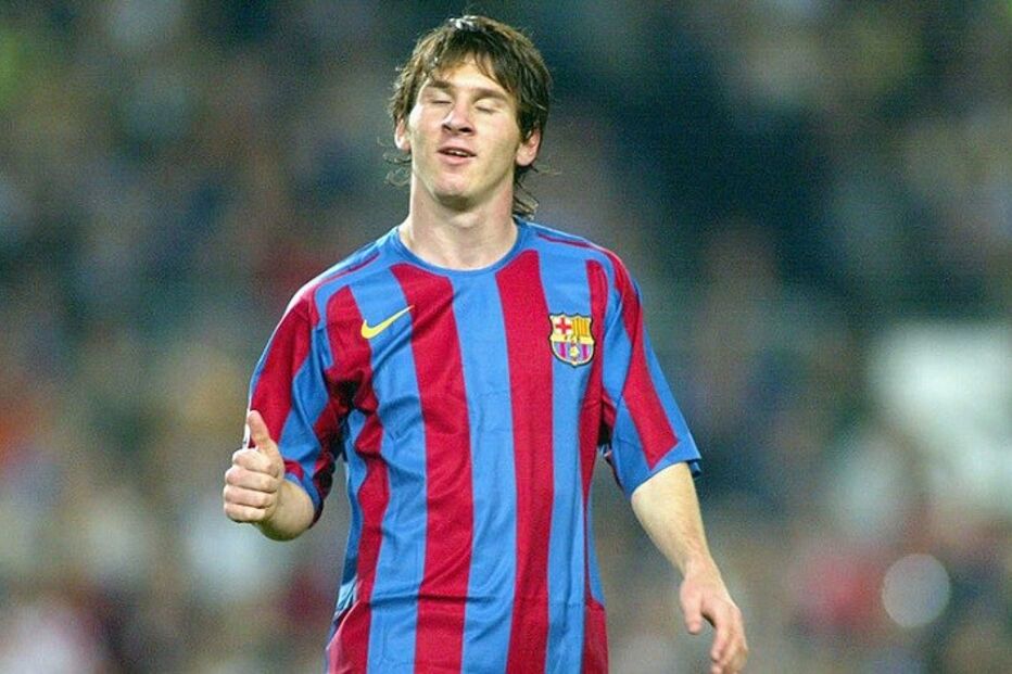 Lionel Messi, penteados, futebol