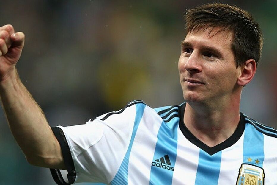 Lionel Messi, penteados, futebol