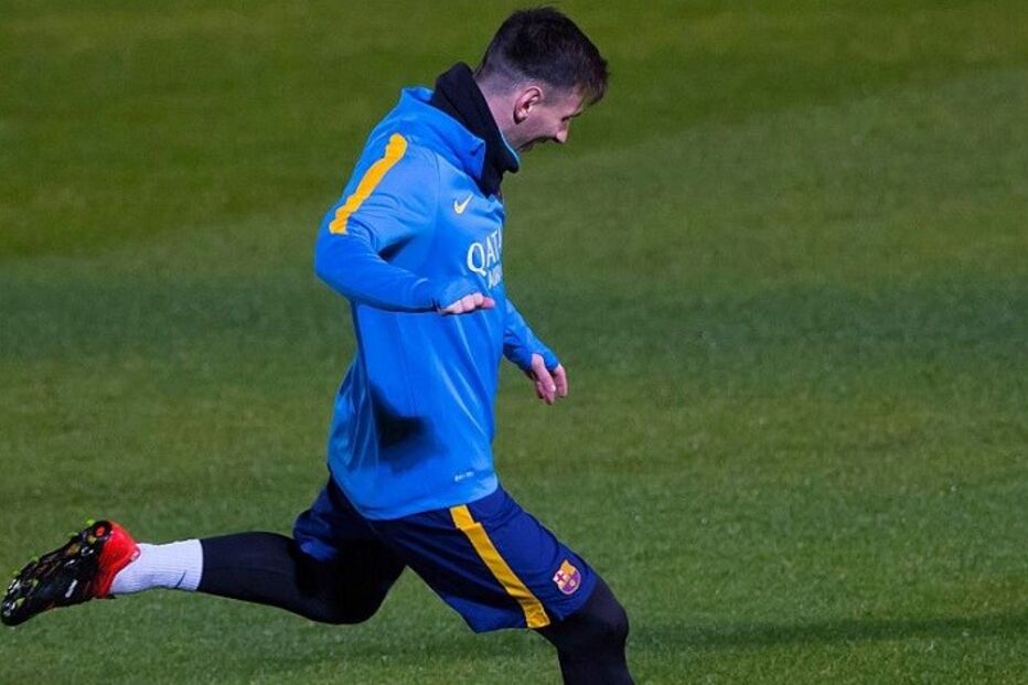 Lionel Messi, penteados, futebol