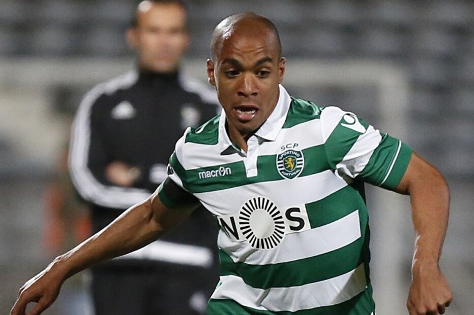 João Mário, Sporting