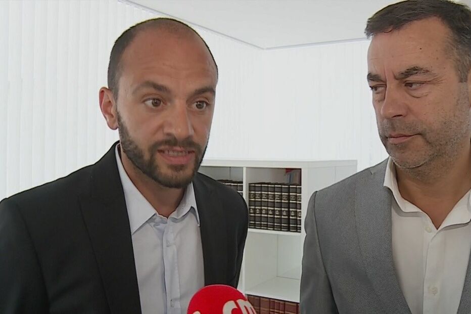 Olivier da Silva, PJ, Cláudia Jacques, contas bancárias, autoridades, preso, detido, advogado, polícia judiciária