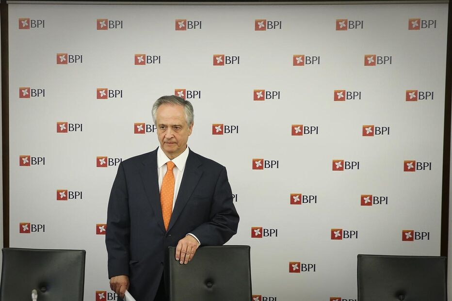 BPI, Fernando Ulrich, Banco BPI, banca, serviços financeiros