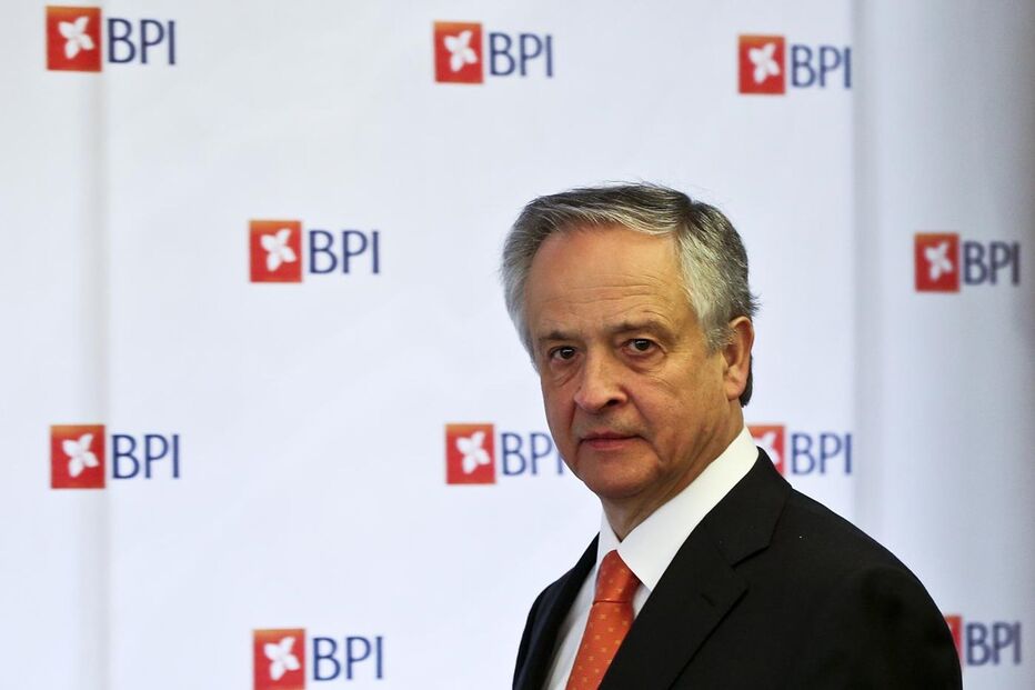 presidente do Banco BPI, Fernando Ulrich, Fundo de Resolução, Novo Banco, BPI, banca